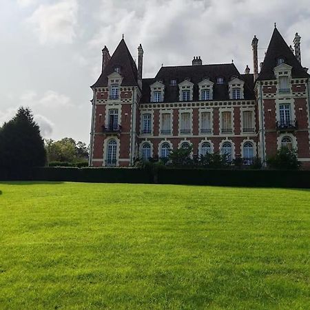 Un Appartement Dans Un Chateau Deauville Kültér fotó