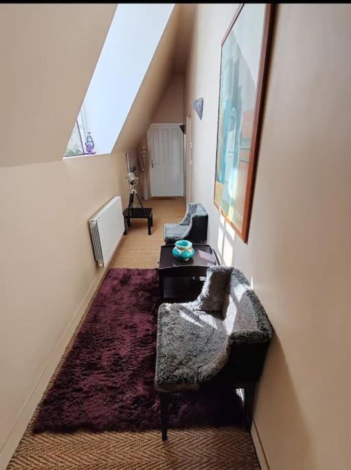 Un Appartement Dans Un Chateau Deauville Kültér fotó