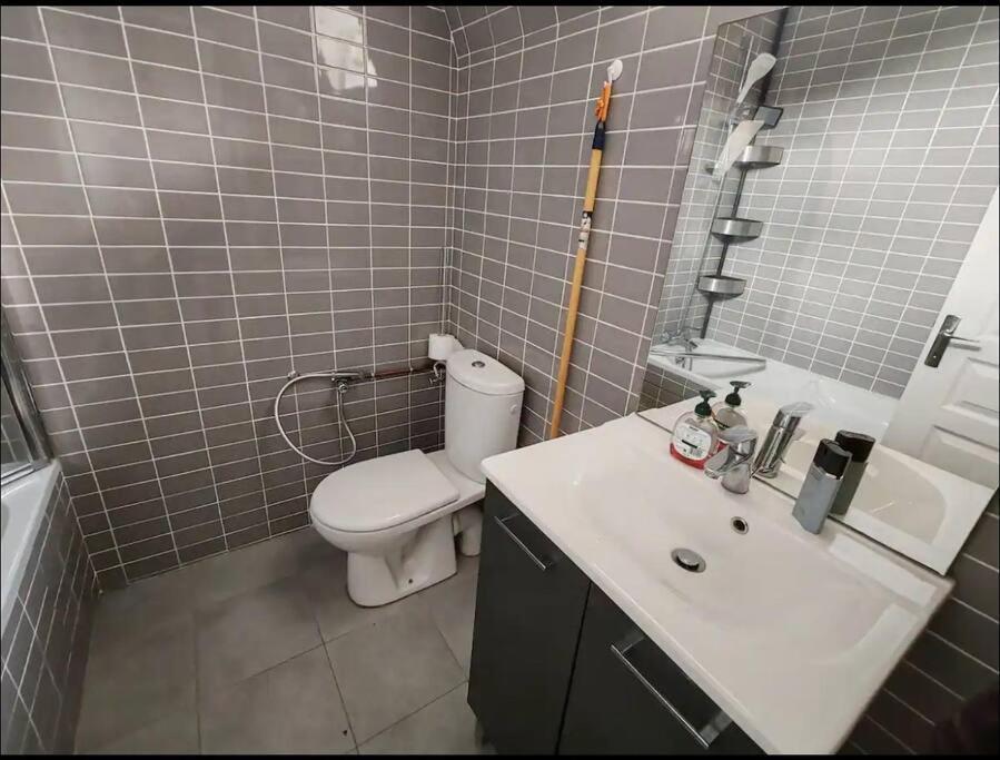 Un Appartement Dans Un Chateau Deauville Kültér fotó